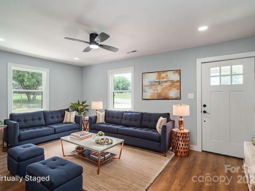 606 Mauney Avenue, Kings Mountain, NC 28086.  MLS# CAR4287691, YatesRealty ID 33460. 