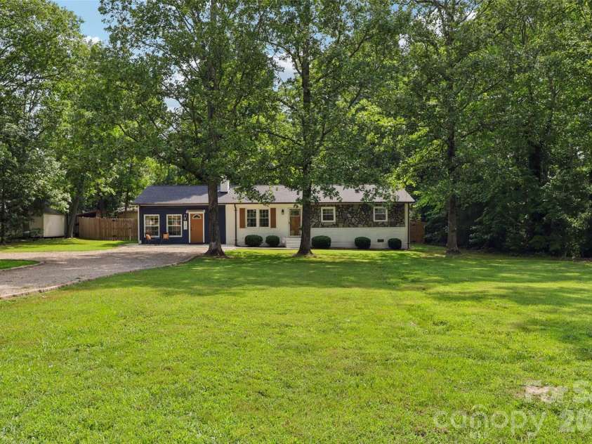 207 Gold Branch Road, Richfield, NC 28137.  MLS# CAR4390523, YatesRealty ID 33461. 