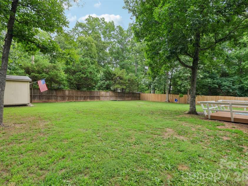207 Gold Branch Road, Richfield, NC 28137.  MLS# CAR4390523, YatesRealty ID 33461. 