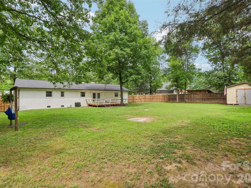 207 Gold Branch Road, Richfield, NC 28137.  MLS# CAR4390523, YatesRealty ID 33461. 
