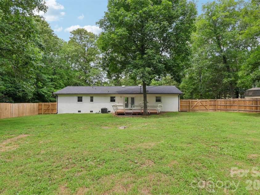207 Gold Branch Road, Richfield, NC 28137.  MLS# CAR4390523, YatesRealty ID 33461. 