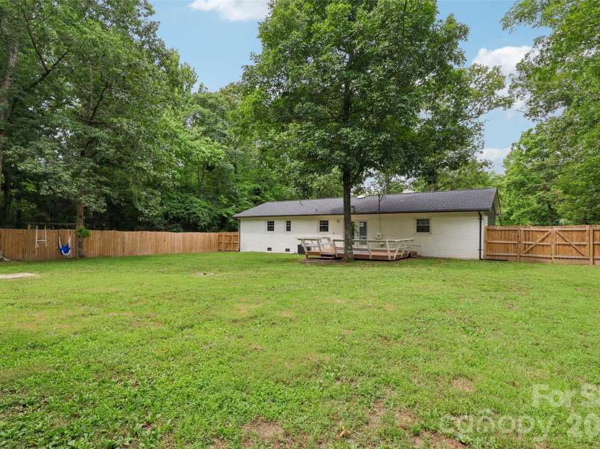207 Gold Branch Road, Richfield, NC 28137.  MLS# CAR4390523, YatesRealty ID 33461. 
