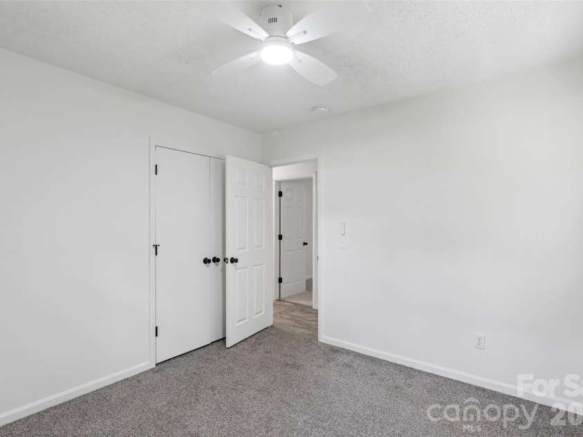 207 Gold Branch Road, Richfield, NC 28137.  MLS# CAR4390523, YatesRealty ID 33461. Bedroom #3