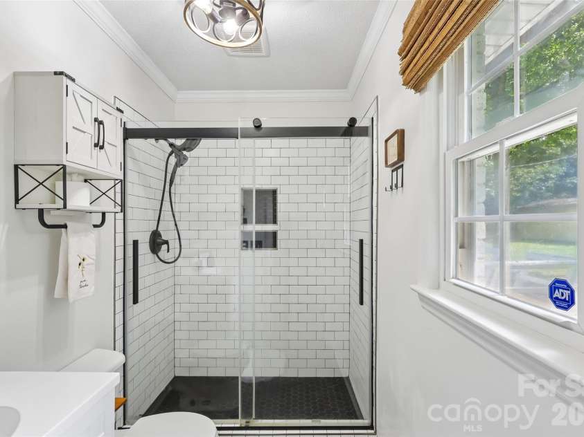 207 Gold Branch Road, Richfield, NC 28137.  MLS# CAR4390523, YatesRealty ID 33461. Primary Bathroom