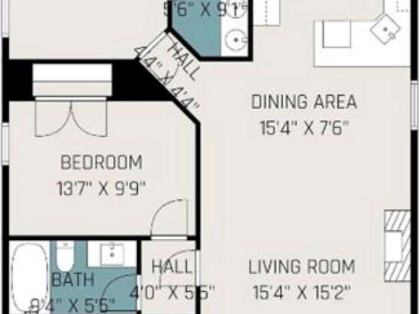 413 Boyd Street, Gastonia, NC 28052.  MLS# CAR4396904, YatesRealty ID 33462. Floorplan