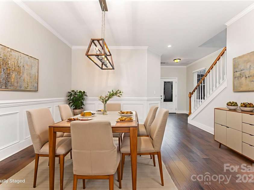 4813 Samuel Pinckney Drive, Belmont, NC 28012.  MLS# CAR4328350, YatesRealty ID 33462. Virtually staged