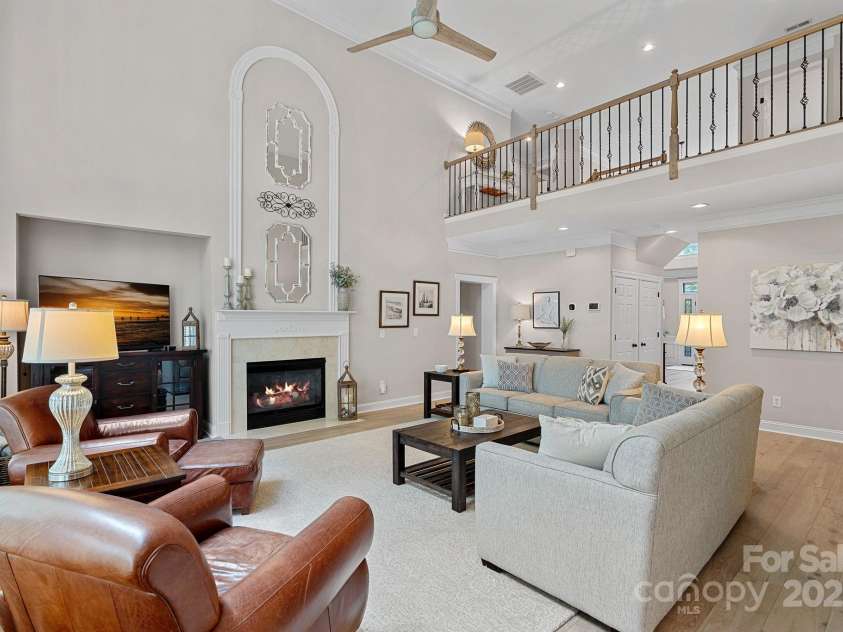 10434 Devonshire Drive, Huntersville, NC 28078.  MLS# CAR4285725, YatesRealty ID 33464. 