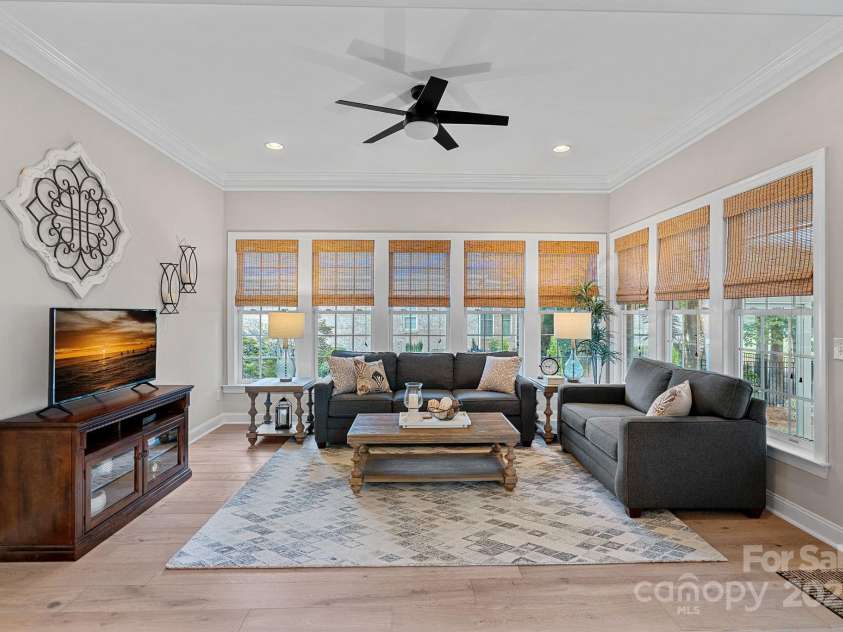10434 Devonshire Drive, Huntersville, NC 28078.  MLS# CAR4285725, YatesRealty ID 33464. 