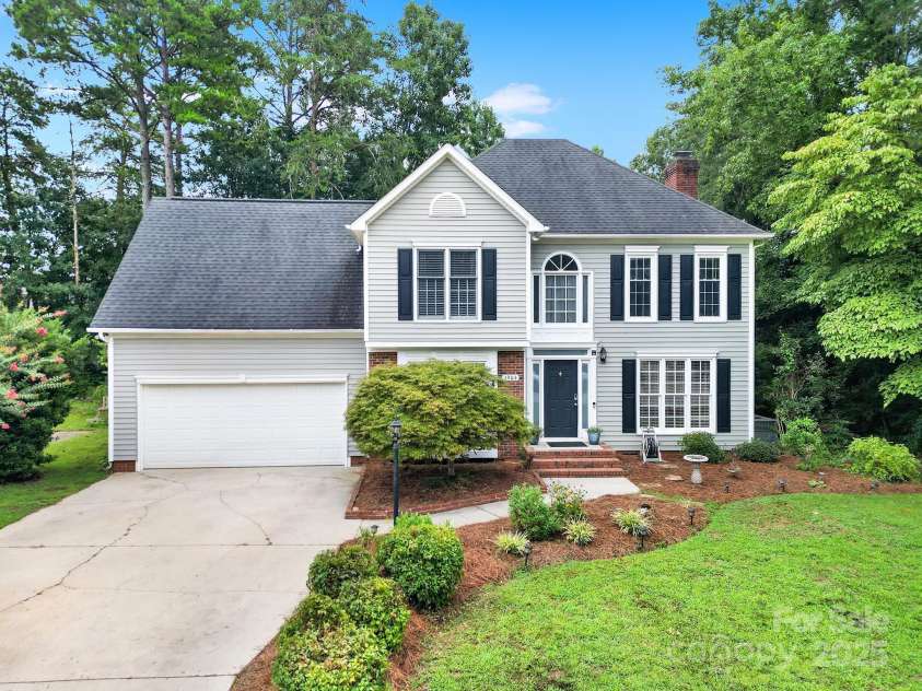 1904 Steeplechase Drive, Rock Hill, SC 29732.  MLS# CAR4289173, YatesRealty ID 33467. 