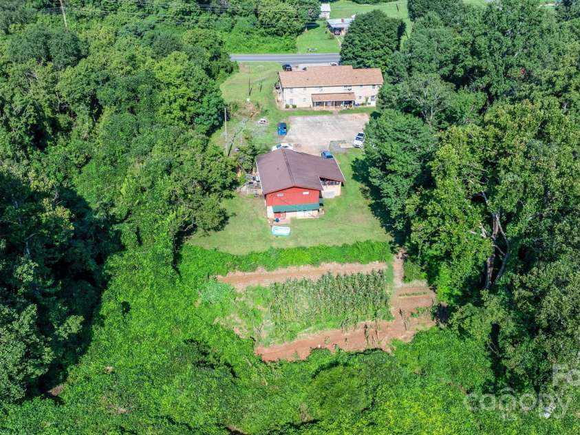 805 Old Nc 18 Highway, Morganton, NC 28655.  MLS# CAR4294667, YatesRealty ID 33469. 