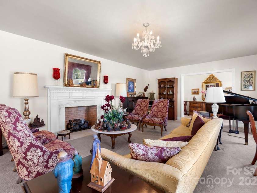 101 Country Club Drive, Morganton, NC 28655.  MLS# CAR4226640, YatesRealty ID 3347. 