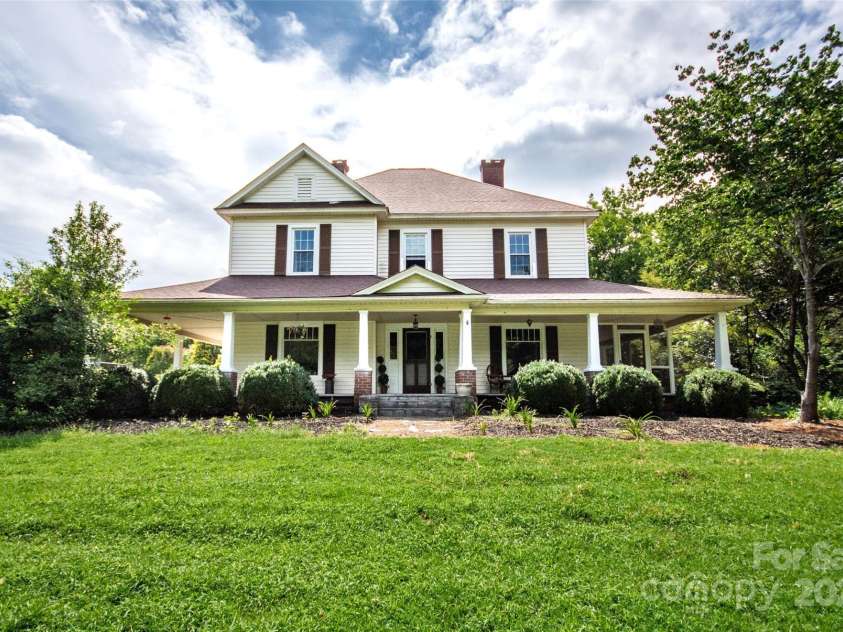 10245 Cool Springs Road, Woodleaf, NC 27054.  MLS# CAR4289045, YatesRealty ID 3347. 