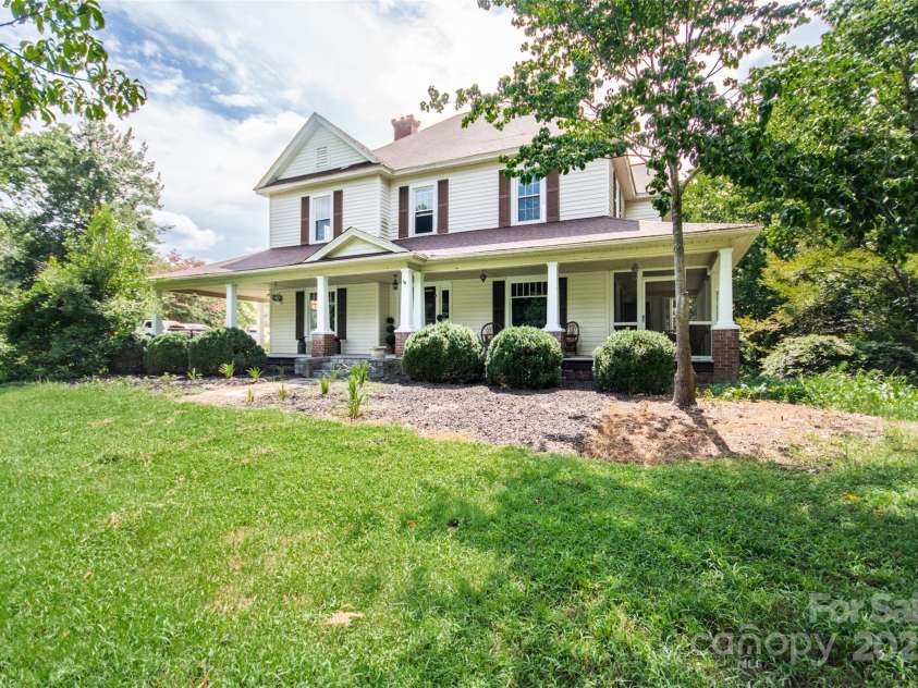 10245 Cool Springs Road, Woodleaf, NC 27054.  MLS# CAR4289045, YatesRealty ID 3347. 