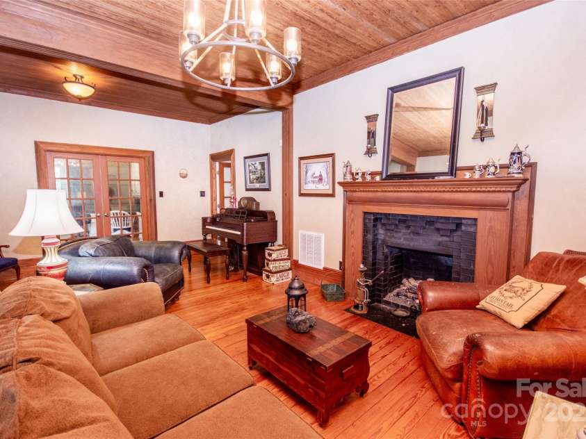 10245 Cool Springs Road, Woodleaf, NC 27054.  MLS# CAR4289045, YatesRealty ID 3347. 