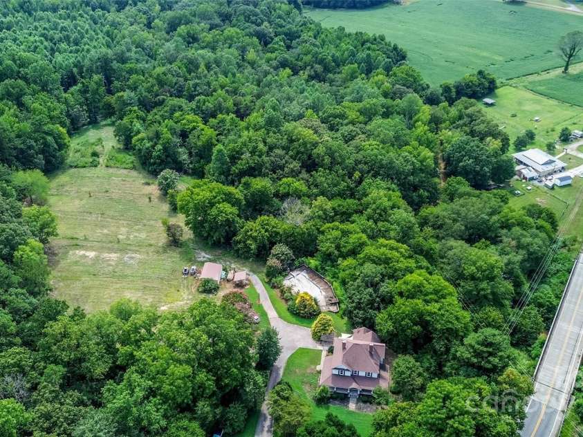 10245 Cool Springs Road, Woodleaf, NC 27054.  MLS# CAR4289045, YatesRealty ID 3347. 