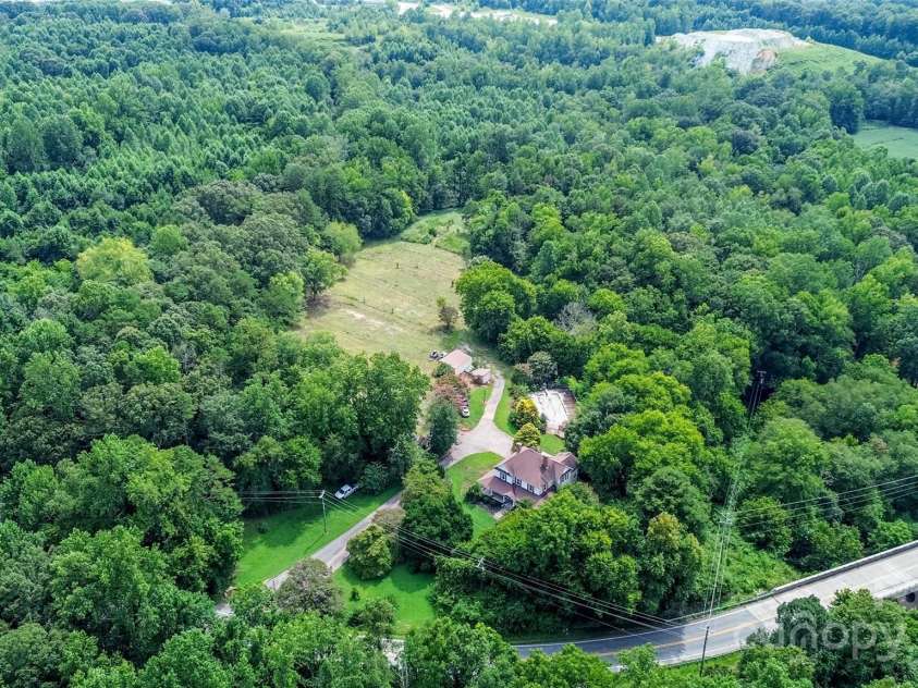 10245 Cool Springs Road, Woodleaf, NC 27054.  MLS# CAR4289045, YatesRealty ID 3347. 