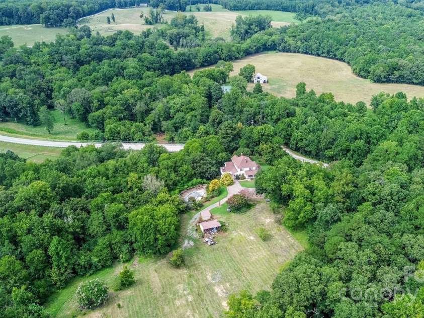 10245 Cool Springs Road, Woodleaf, NC 27054.  MLS# CAR4289045, YatesRealty ID 3347. 