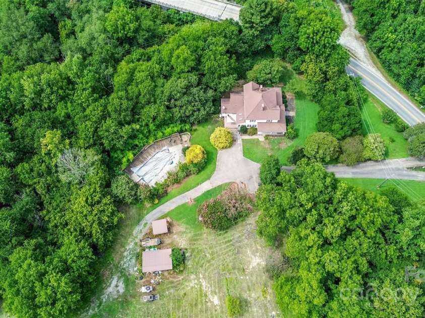 10245 Cool Springs Road, Woodleaf, NC 27054.  MLS# CAR4289045, YatesRealty ID 3347. 