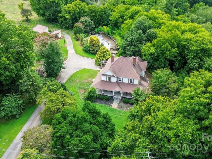 10245 Cool Springs Road, Woodleaf, NC 27054.  MLS# CAR4289045, YatesRealty ID 3347. 