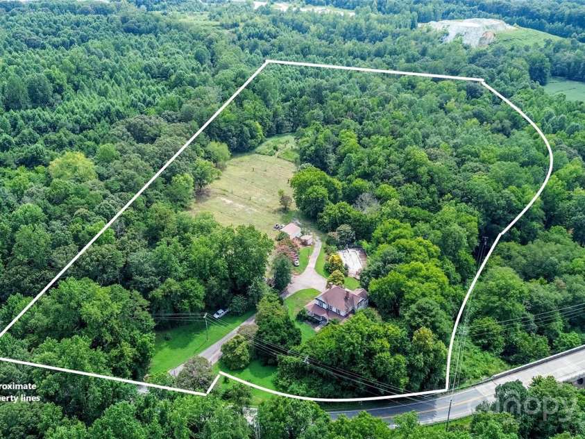 10245 Cool Springs Road, Woodleaf, NC 27054.  MLS# CAR4289045, YatesRealty ID 3347. 