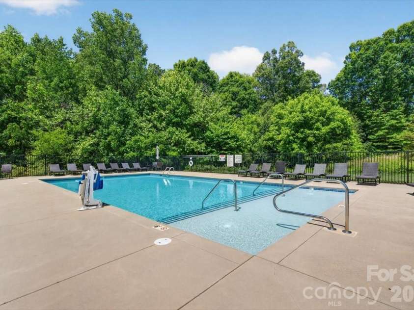 117 Island Village Drive, Mount Holly, NC 28120.  MLS# CAR4380784, YatesRealty ID 33470. Community Pool