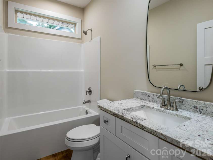 281 Carriage Crest Drive, Hendersonville, NC 28791.  MLS# CAR4290904, YatesRealty ID 33470. 