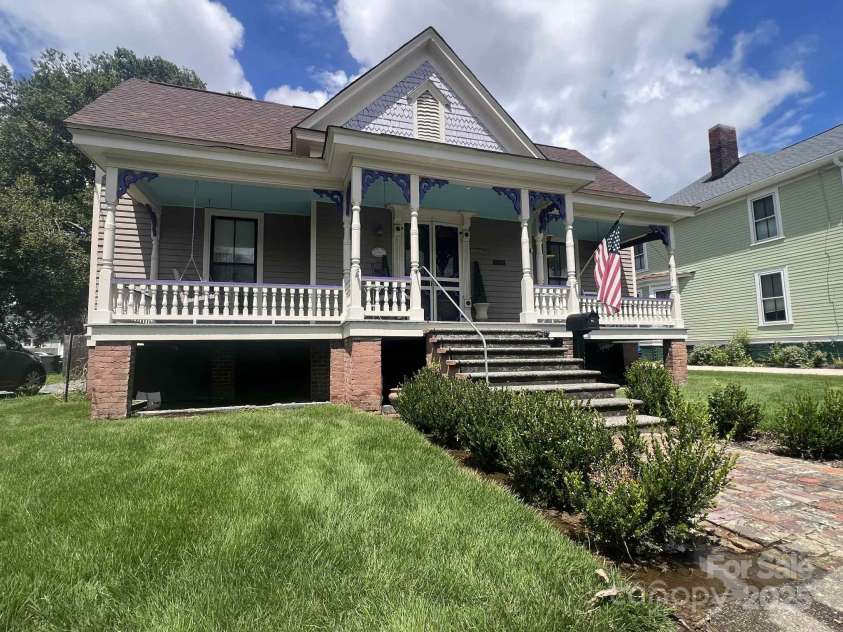 131 Confederate Avenue, Rock Hill, SC 29730.  MLS# CAR4292811, YatesRealty ID 33471. 