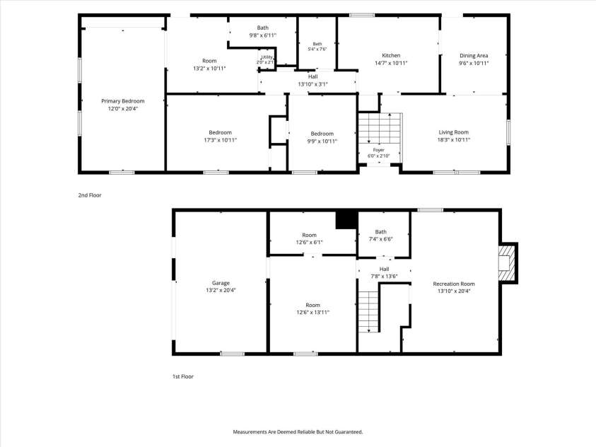 408 Birch Circle Drive, Hudson, NC 28638.  MLS# CAR4392790, YatesRealty ID 33472. 