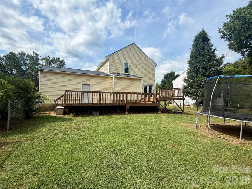 7126 Windsong Way, Wingate, NC 28174.  MLS# CAR4398067, YatesRealty ID 33474. 