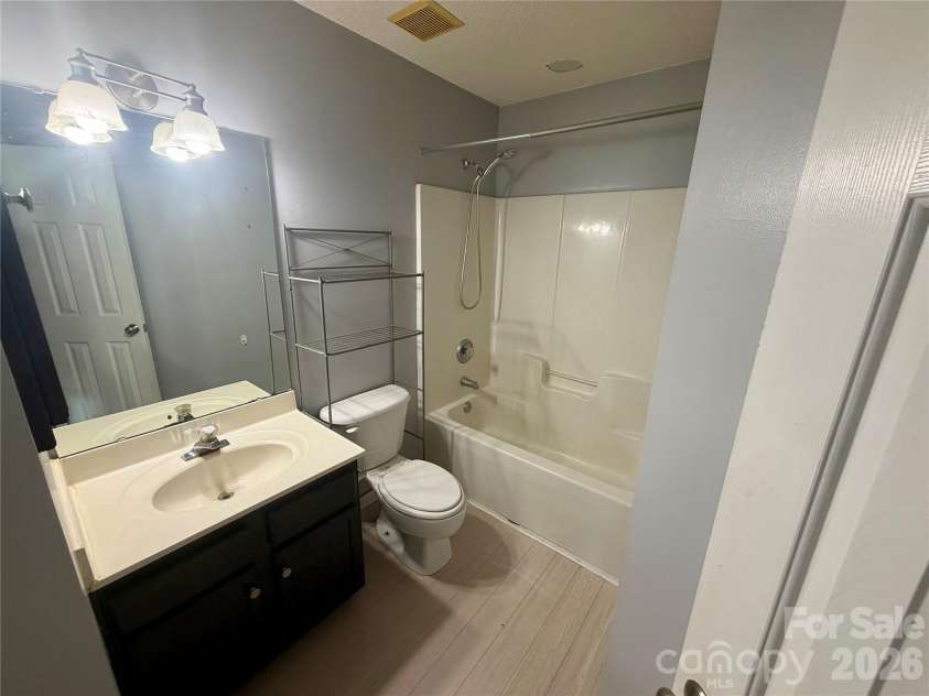 7126 Windsong Way, Wingate, NC 28174.  MLS# CAR4398067, YatesRealty ID 33474. Bathroom 2