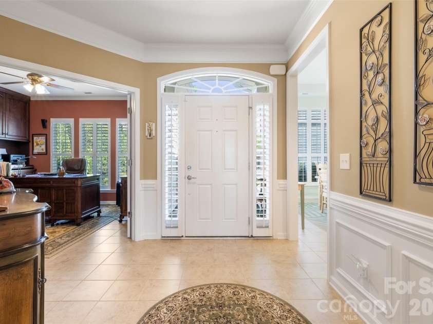 5010 Olympic Court, Indian Land, SC 29707.  MLS# CAR4397093, YatesRealty ID 33479. 