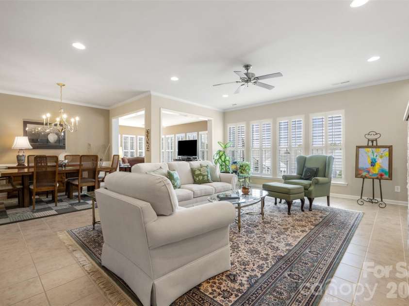 5010 Olympic Court, Indian Land, SC 29707.  MLS# CAR4397093, YatesRealty ID 33479. 