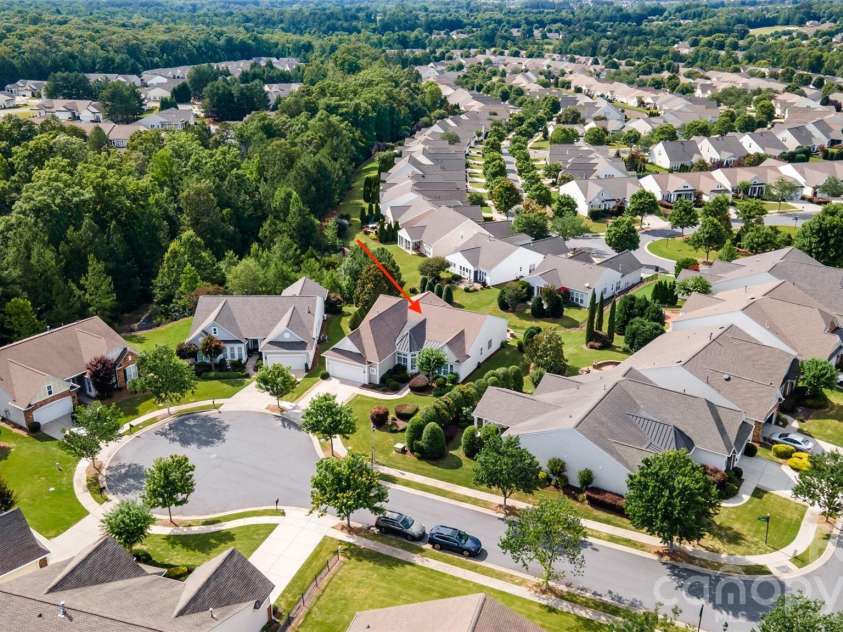 5010 Olympic Court, Indian Land, SC 29707.  MLS# CAR4397093, YatesRealty ID 33479. 