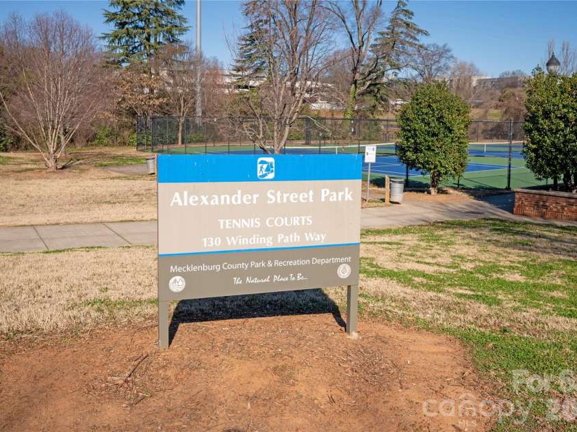 841 Seigle Point Drive, Charlotte, NC 28204.  MLS# CAR4336852, YatesRealty ID 3348. 