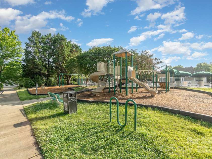 11516 Heritage Green Drive, Cornelius, NC 28031.  MLS# CAR4289684, YatesRealty ID 33480. Community Playground