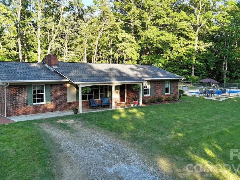 552 Coxes Creek Church Road, Marion, NC 28752.  MLS# CAR4398247, YatesRealty ID 33482. 