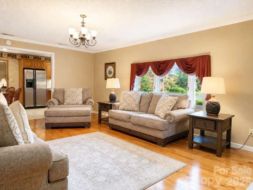 552 Coxes Creek Church Road, Marion, NC 28752.  MLS# CAR4398247, YatesRealty ID 33482. Den