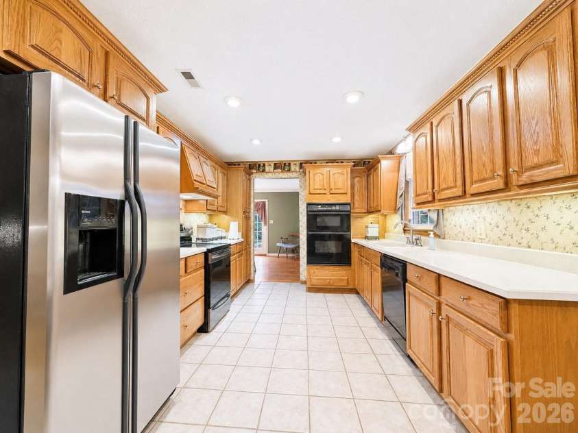 552 Coxes Creek Church Road, Marion, NC 28752.  MLS# CAR4398247, YatesRealty ID 33482. Kitchen