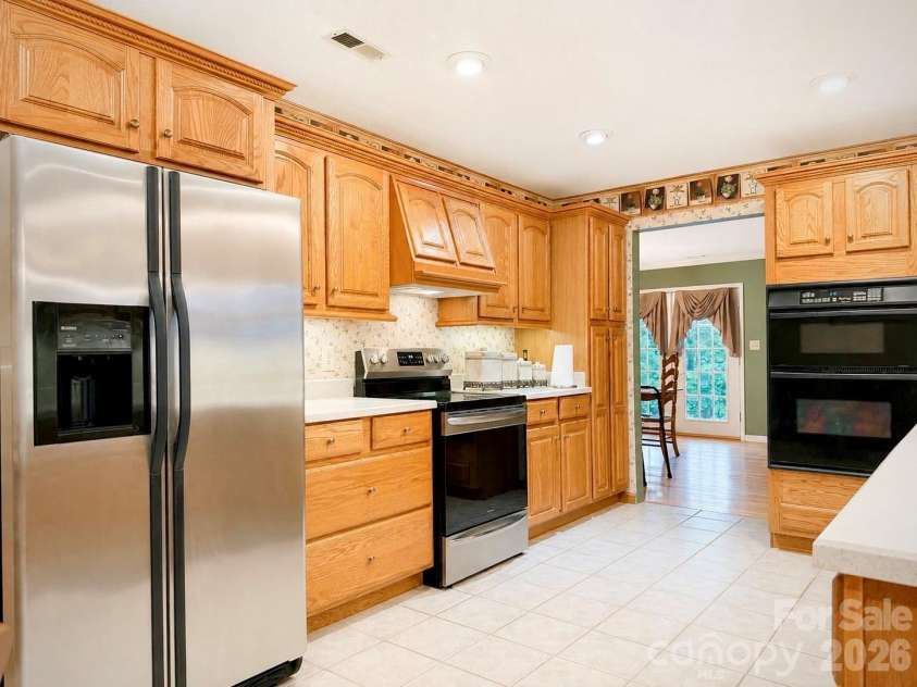 552 Coxes Creek Church Road, Marion, NC 28752.  MLS# CAR4398247, YatesRealty ID 33482. Kitchen