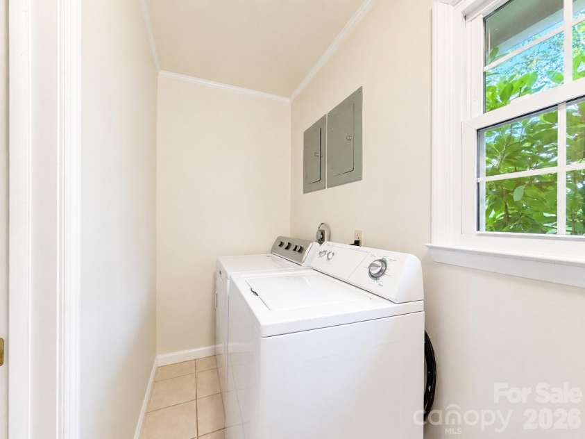552 Coxes Creek Church Road, Marion, NC 28752.  MLS# CAR4398247, YatesRealty ID 33482. Laundry/ Utility Room