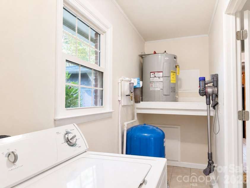 552 Coxes Creek Church Road, Marion, NC 28752.  MLS# CAR4398247, YatesRealty ID 33482. Laundry/ Utility Room