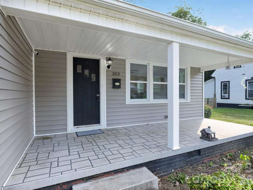 303 Ketchie Street, China Grove, NC 28023.  MLS# CAR4398265, YatesRealty ID 33483. 