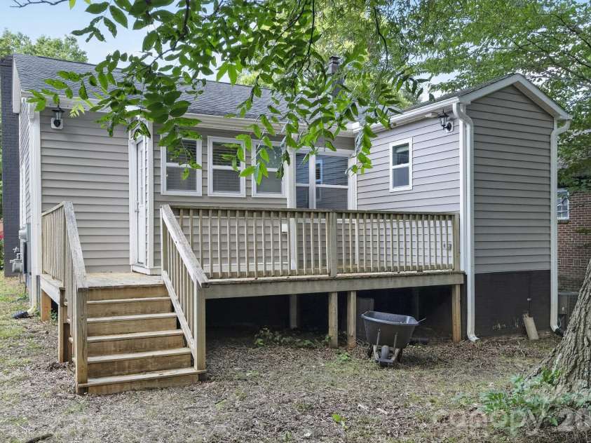 303 Ketchie Street, China Grove, NC 28023.  MLS# CAR4398265, YatesRealty ID 33483. 
