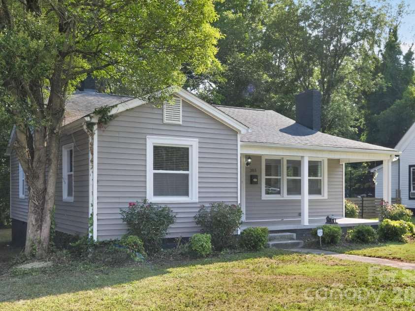 303 Ketchie Street, China Grove, NC 28023.  MLS# CAR4398265, YatesRealty ID 33483. 