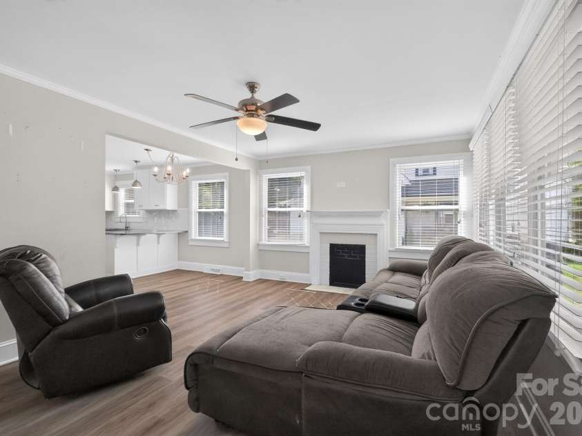 303 Ketchie Street, China Grove, NC 28023.  MLS# CAR4398265, YatesRealty ID 33483. 