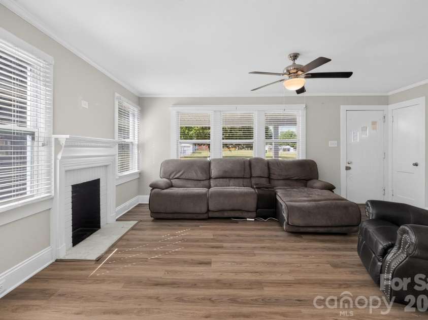 303 Ketchie Street, China Grove, NC 28023.  MLS# CAR4398265, YatesRealty ID 33483. 