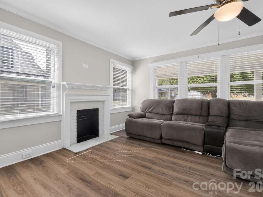 303 Ketchie Street, China Grove, NC 28023.  MLS# CAR4398265, YatesRealty ID 33483. 