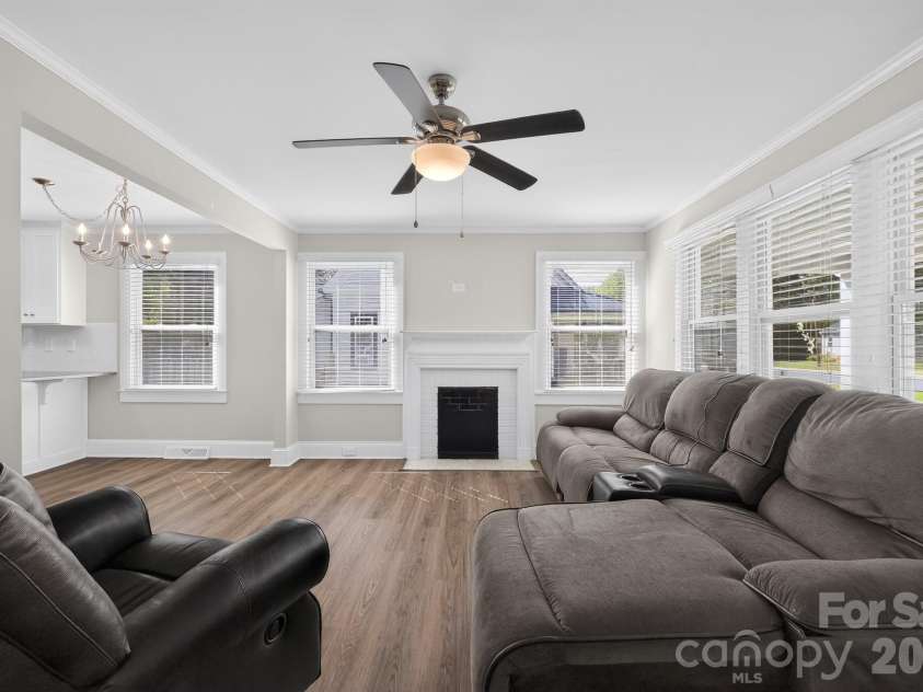 303 Ketchie Street, China Grove, NC 28023.  MLS# CAR4398265, YatesRealty ID 33483. 