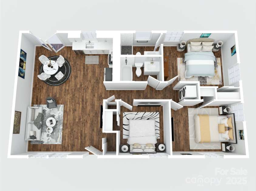 716 Pine Circle, Statesville, NC 28677.  MLS# CAR4281839, YatesRealty ID 33483. 