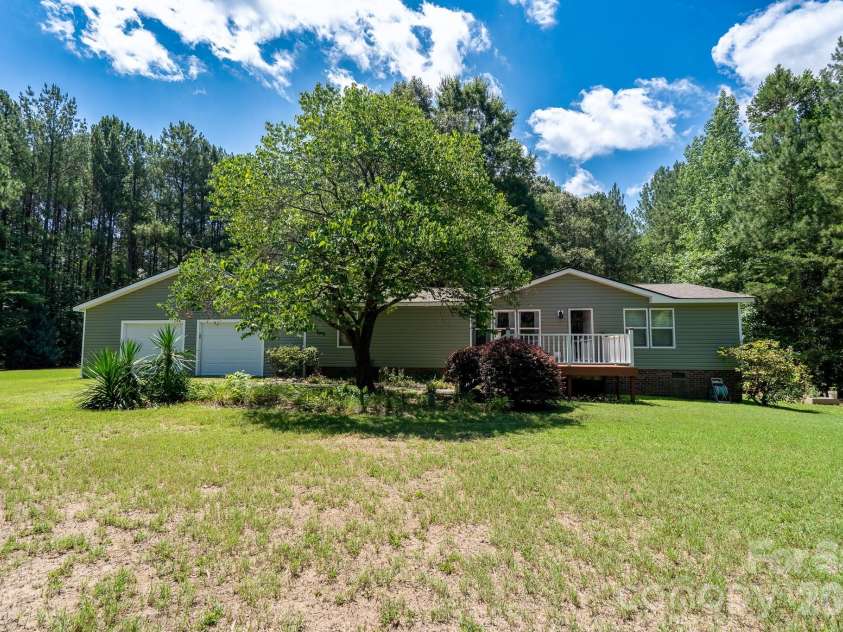 205 Aquila Lane, Rockwell, NC 28138.  MLS# CAR4394494, YatesRealty ID 33484. Front of home